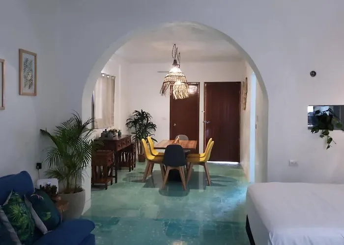 Apartament, The Location, 60 Mts From The Sea