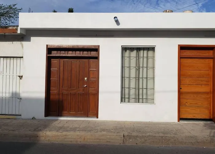 Apartment Apartament, The Location, 60 Mts From The Sea Cozumel