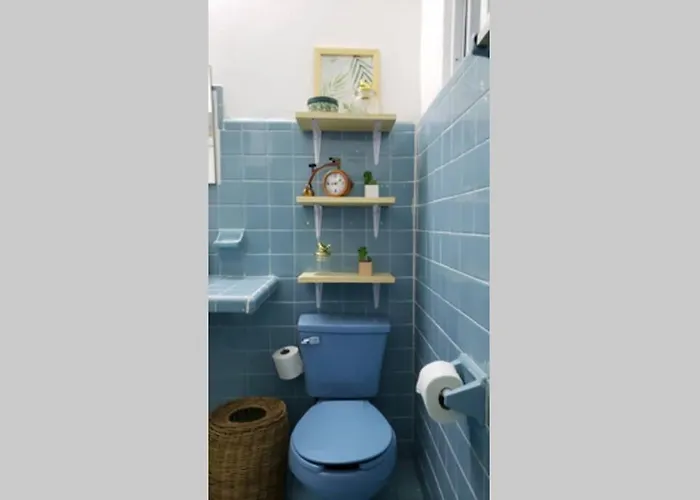 Apartament, The Location, 60 Mts From The Sea