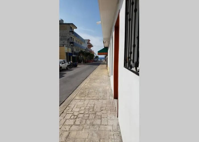 Apartament, The Location, 60 Mts From The Sea